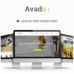 Avada Responsive Multi-Purpose Theme