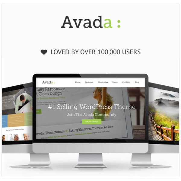 Avada Responsive Multi-Purpose Theme
