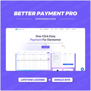 Better Payment Pro Plugin