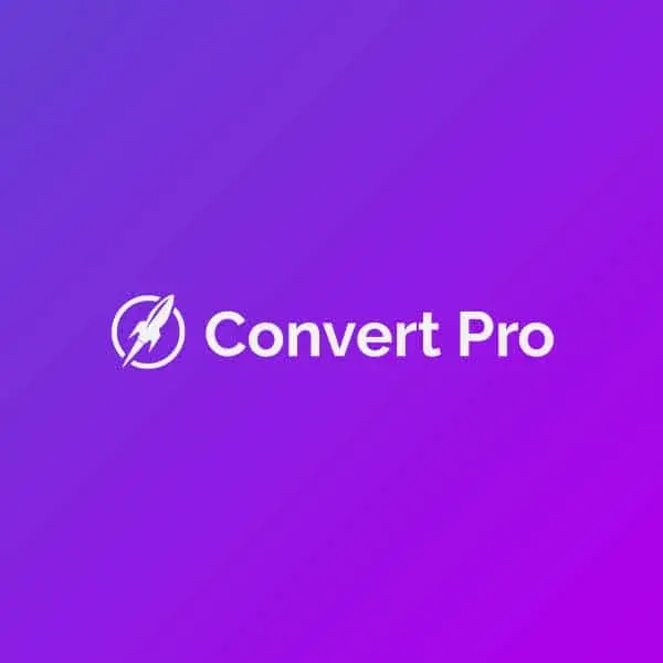 Convert Pro Email Opt-In & Lead Generation Plugin
