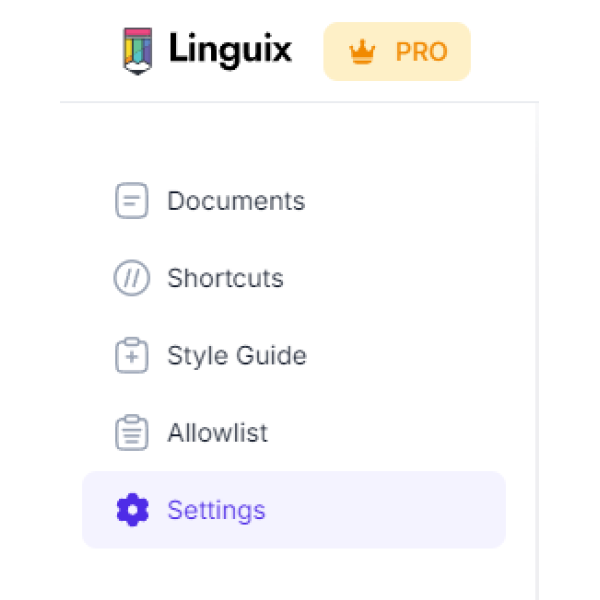 Linguix Pro Unlimited Plan Lifetime - Image 4