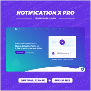 NotificationX Pro Plugin