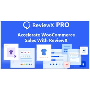 ReviewX Pro Plugin