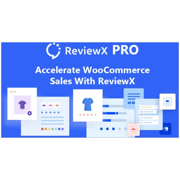 ReviewX Pro Plugin