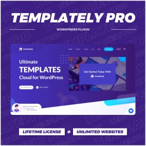 Templately Pro Plugin