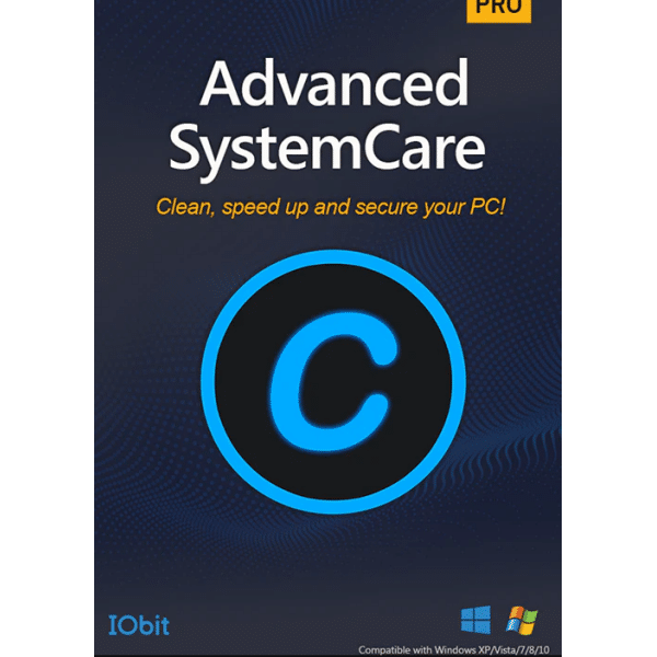 IObit Advanced SystemCare 18 PRO for Windows
