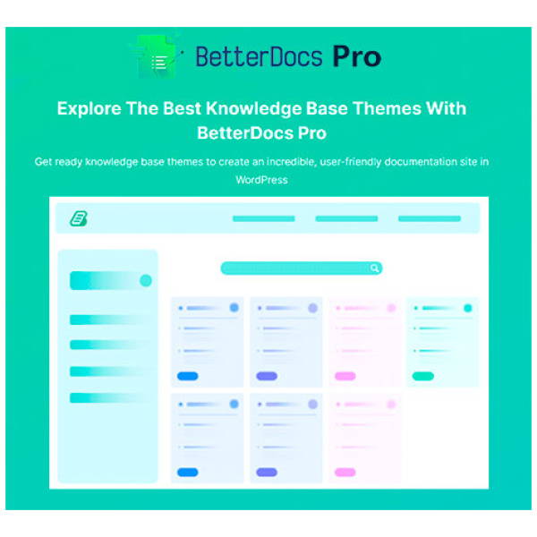 BetterDocs Pro Plugin