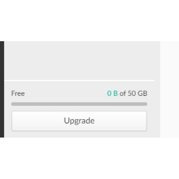 MEGA.NZ account 50 GB Storage Lifetime - Image 4