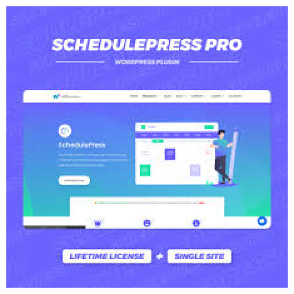 SchedulePress Pro Plugin