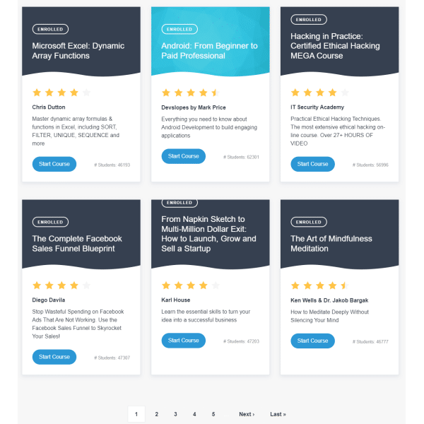 StackSkills Unlimited Online Courses - Lifetime Access - Image 8