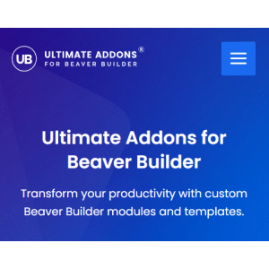 Ultimate Addons For Beaver Builder