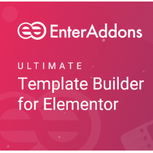 Enter Addons - Best Elementor Addons For WordPress