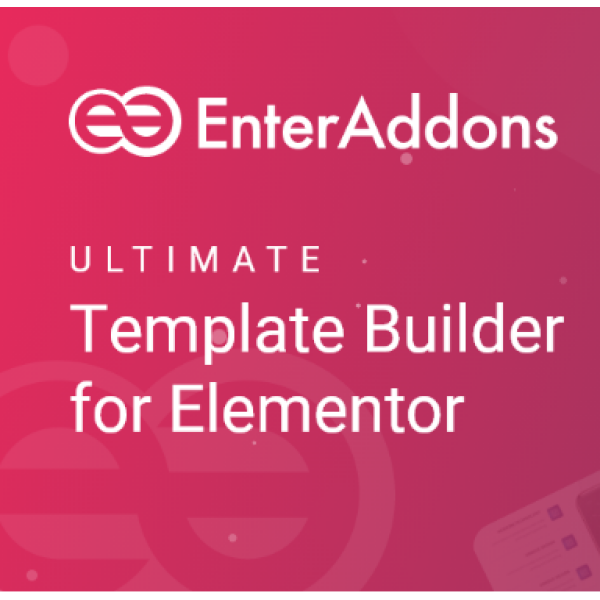 Enter Addons - Best Elementor Addons For WordPress