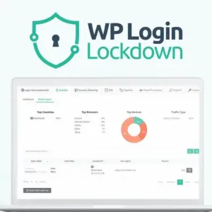 WP Login Lockdown Pro
