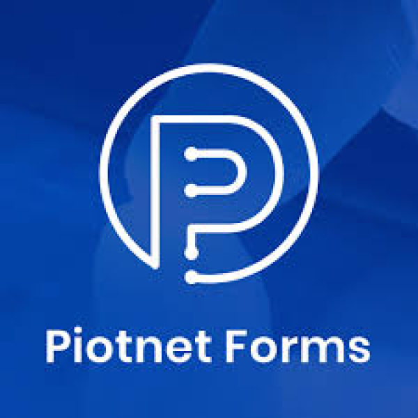 Piotnet Forms - Highly Customizable WordPress Form Builder