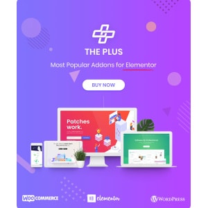 The Plus Addons for Elementor